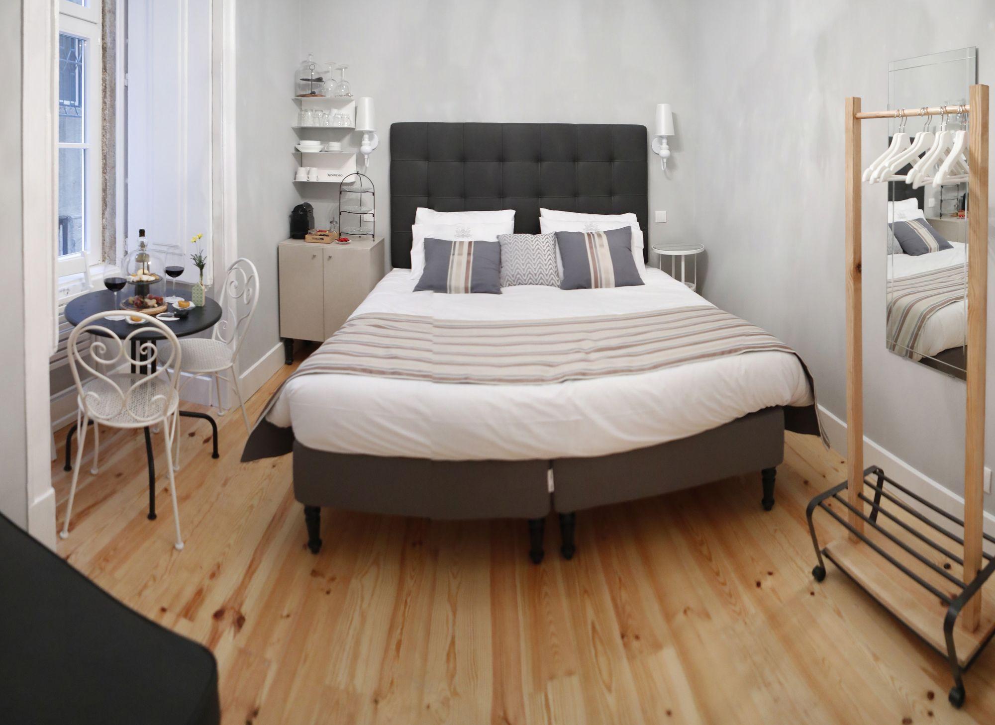B 인b 리스본 다운타운 스위트 B&B 외부 사진