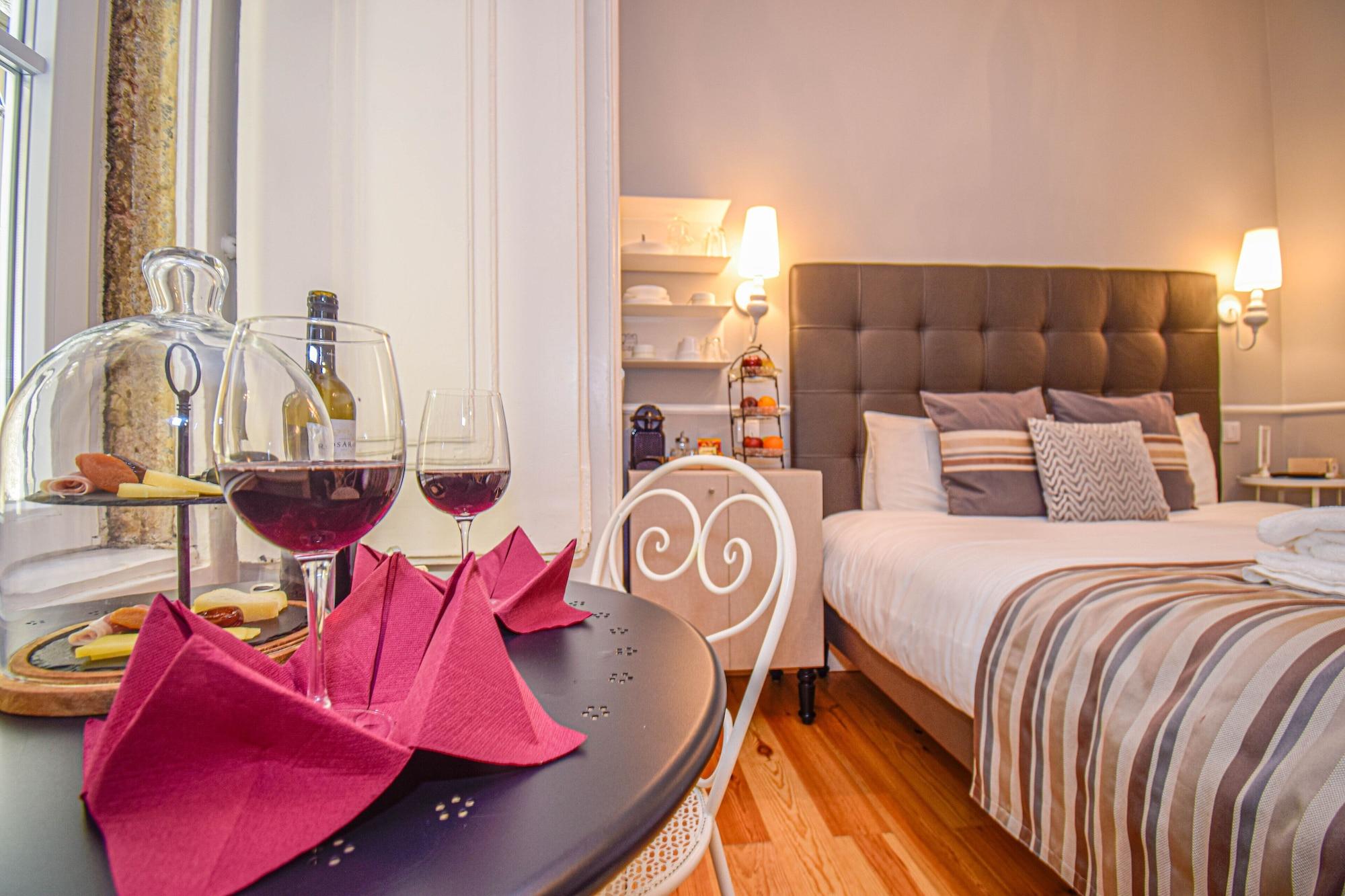 B 인b 리스본 다운타운 스위트 B&B 외부 사진