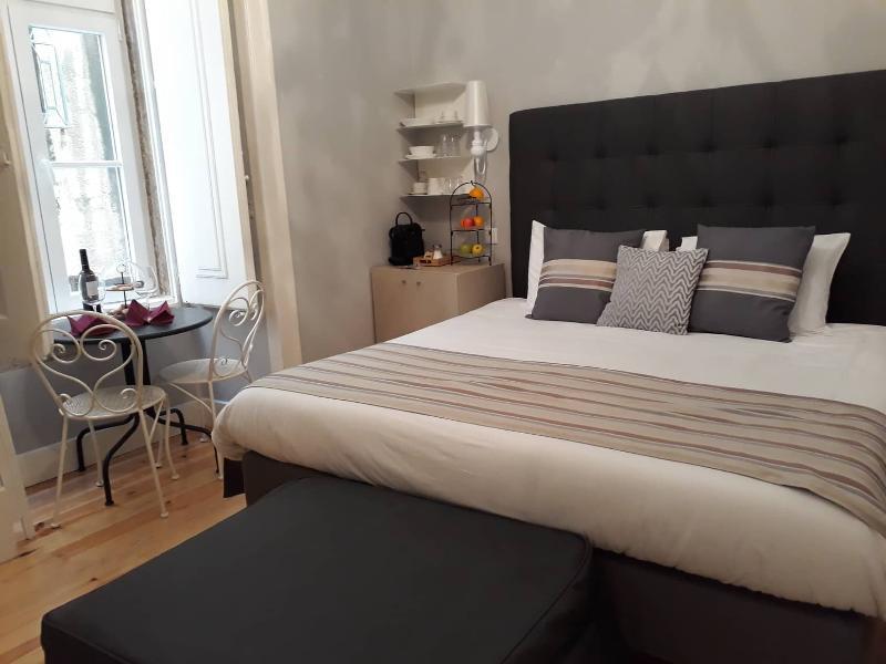 B 인b 리스본 다운타운 스위트 B&B 외부 사진