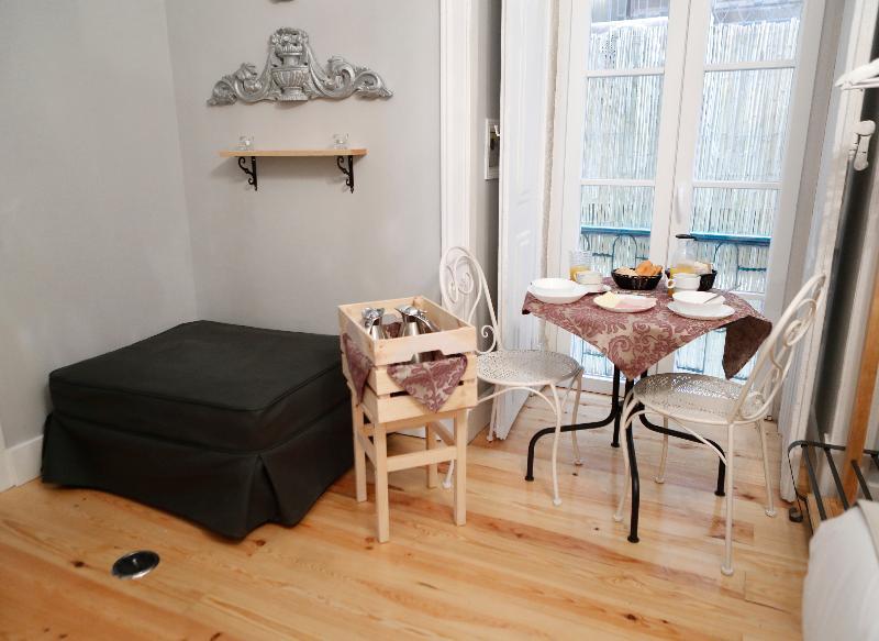 B 인b 리스본 다운타운 스위트 B&B 외부 사진