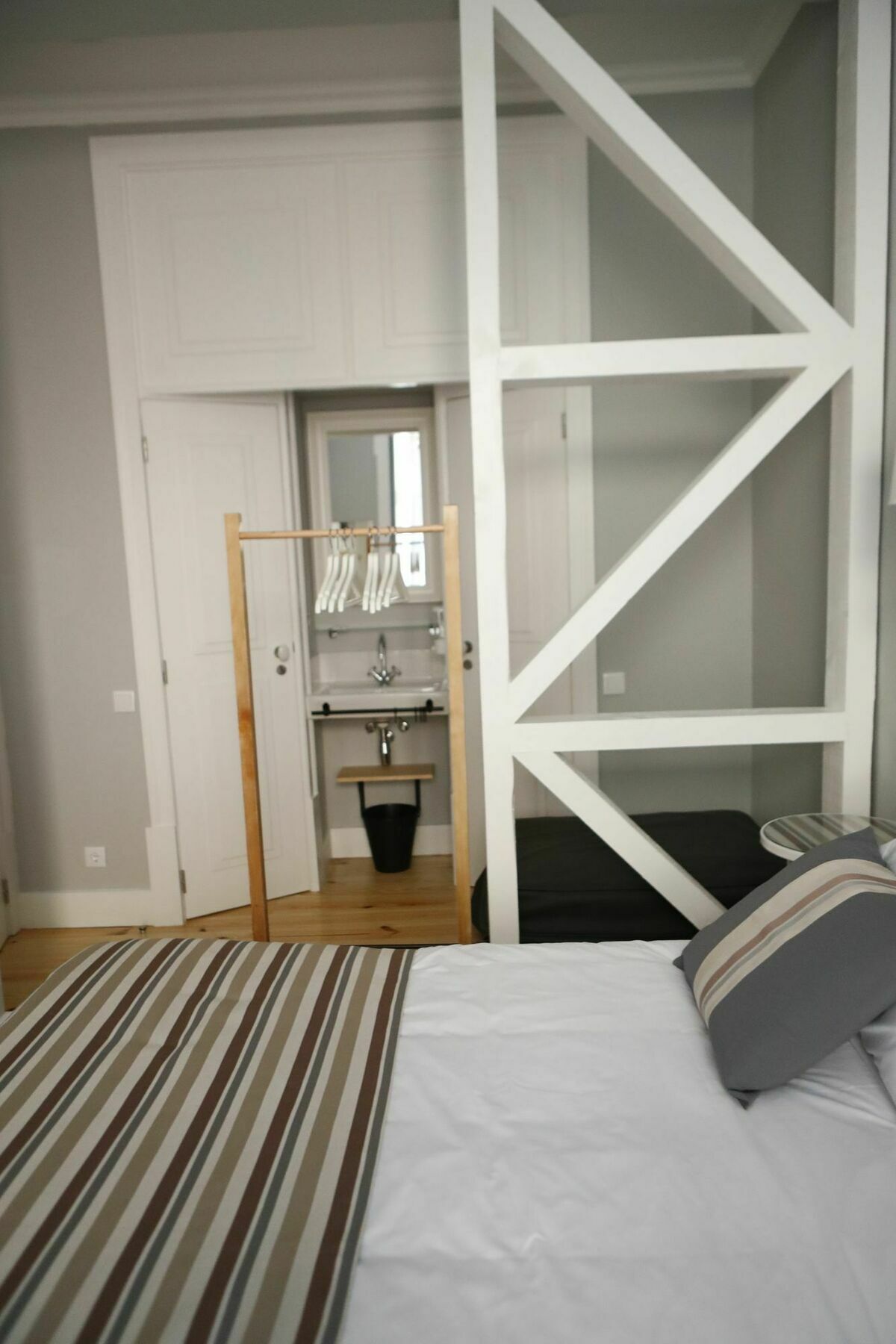 B 인b 리스본 다운타운 스위트 B&B 외부 사진